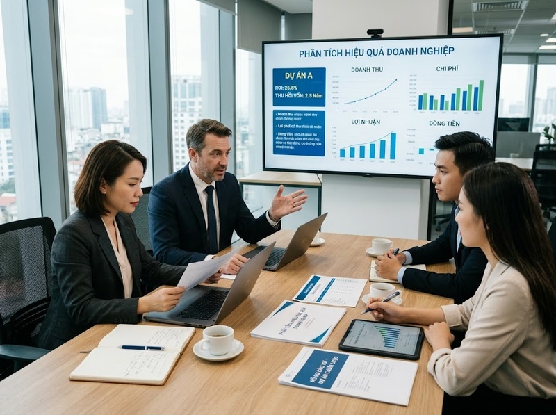 Hai loại hiệu quả khác nhau về phạm vi, lợi ích và cách đo lường