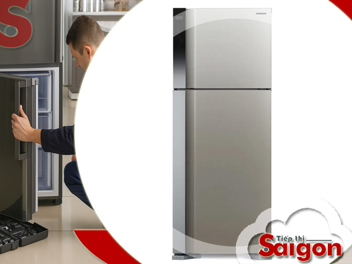 Hướng dẫn sử dụng tủ lạnh hitachi inverter nội địa nhật