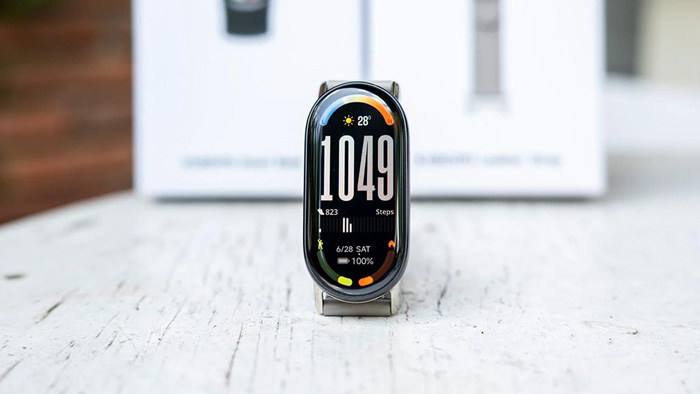 Các tính năng sức khỏe trên Xiaomi Band 10 có thật sự đáng tin cậy