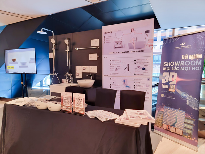 Phòng tắm tiện nghi là yếu tố cấu thành chuẩn sống thượng lưu tại Lumi Hà Nội