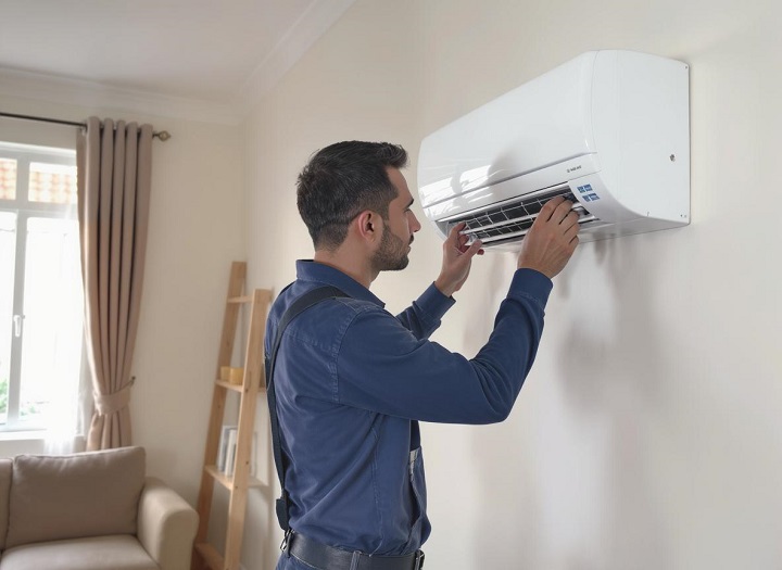 Máy lạnh chảy nước là bị gì? Nguyên nhân và các bước khắc phục