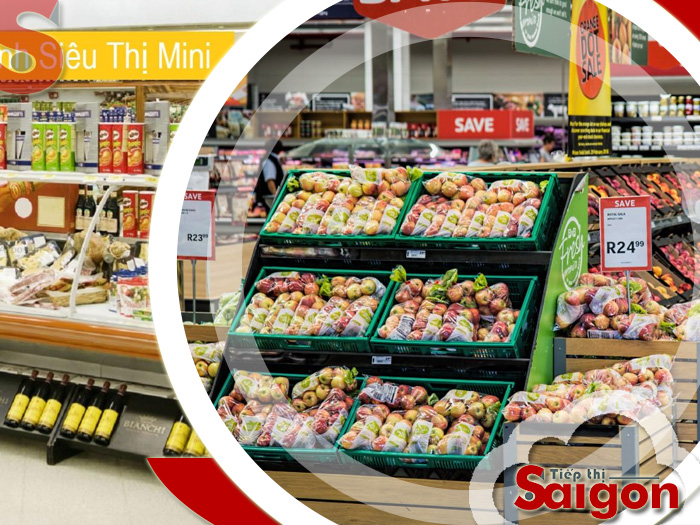 Khởi nghiệp kinh doanh mở siêu thị mini cần bao nhiêu vốn?