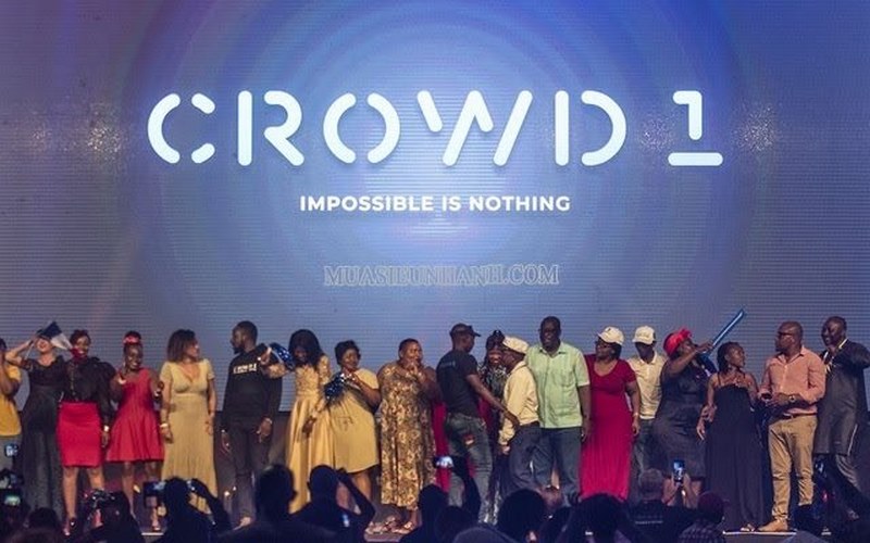 Nên đầu tư crowd1 không và câu trả lời cụ thể nhất