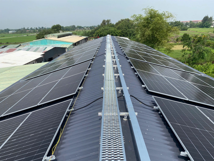 Nghị định 135 về điện mặt trời mái nhà còn hiệu lực không?