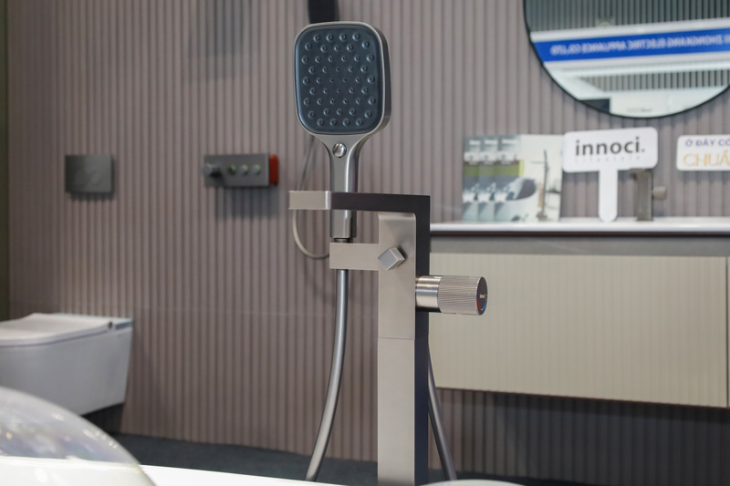 Uuviet Solutions và Innoci tại Vietnam Expo HCMC 2025: Hoàn thiện bức tranh thương mại nội thất cao cấp