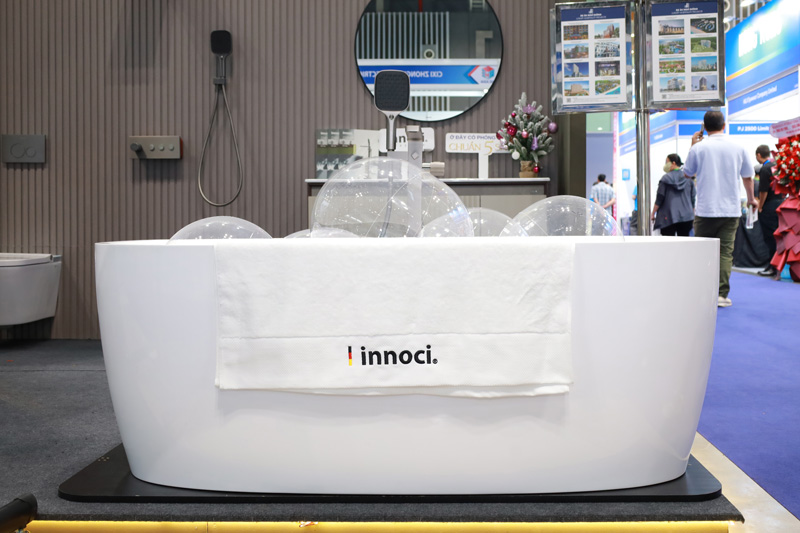 Uuviet Solutions và Innoci tại Vietnam Expo HCMC 2025: Hoàn thiện bức tranh thương mại nội thất cao cấp