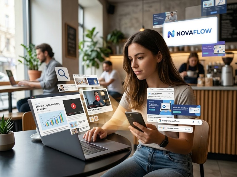 Hiểu phễu marketing từ nhận biết đến chuyển đổi và duy trì khách hàng