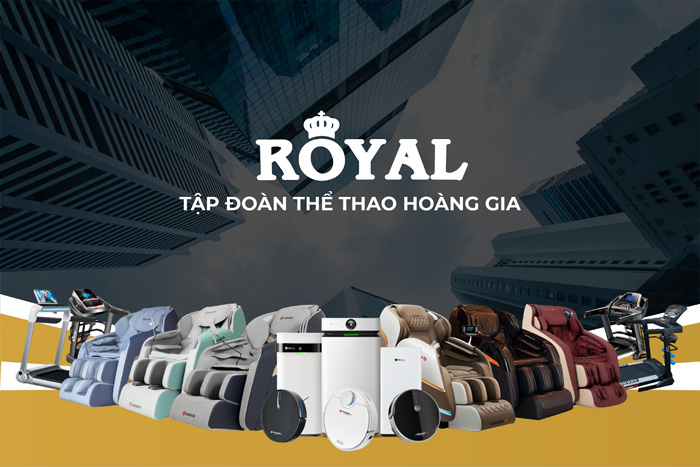 Royal - Tập đoàn Thể thao Hoàng Gia tiên phong ứng dụng “tiền kỹ thuật số” tại Việt Nam!