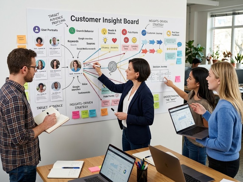 Nhận diện sai lầm Digital Marketing và cách chủ động phòng tránh