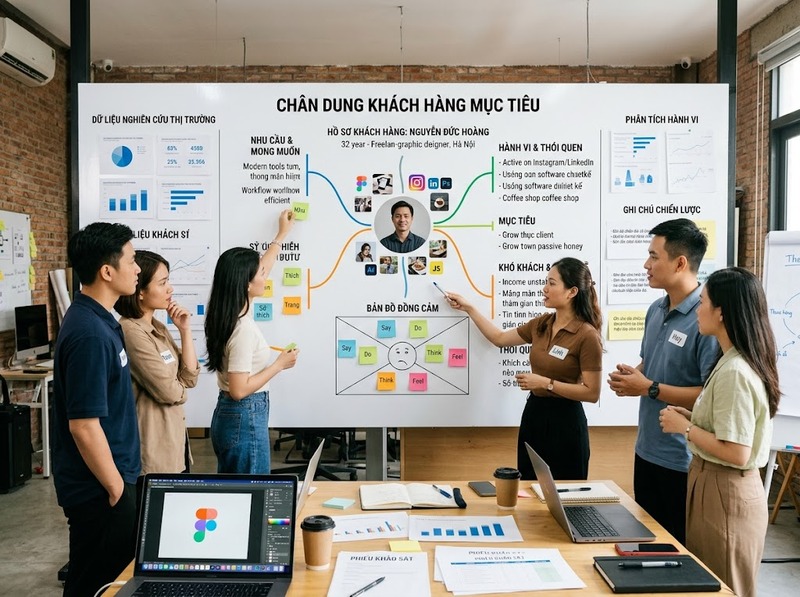 Nhận diện sai lầm trong marketing và cách chủ động phòng tránh