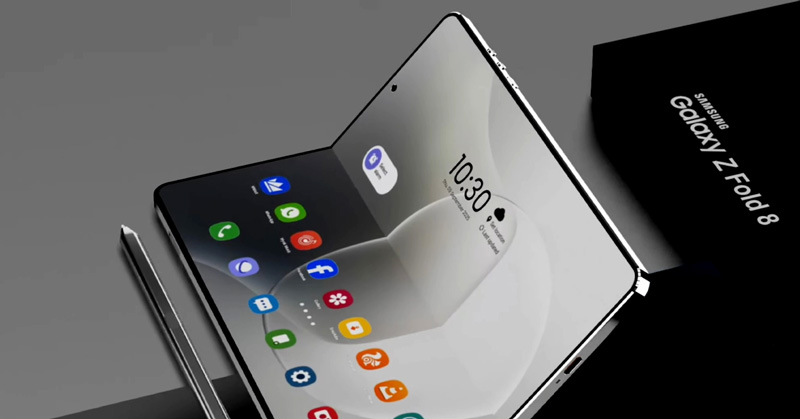 Samsung Galaxy Z Fold 8: camera trên điện thoại gập cần cải thiện điều gì?