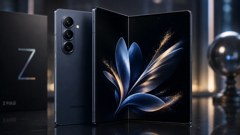 Samsung Galaxy Z Fold 8: camera trên điện thoại gập cần cải thiện điều gì?