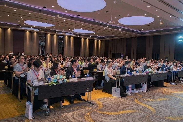 SHANHAIMAP tổ chức thành công《Hội chợ triển lãm thương mại điện tử 2023》