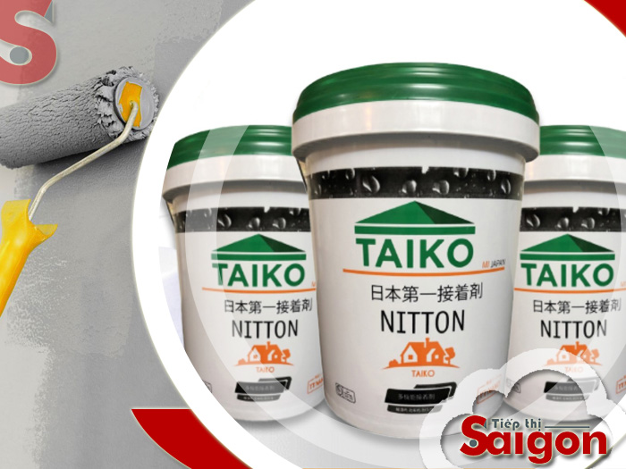 Chất lượng sơn chống thấm Taiko có tốt không?