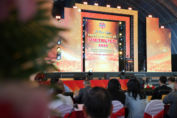 Uuviet Solutions góp mặt tại Vietbuild TP.HCM 2025