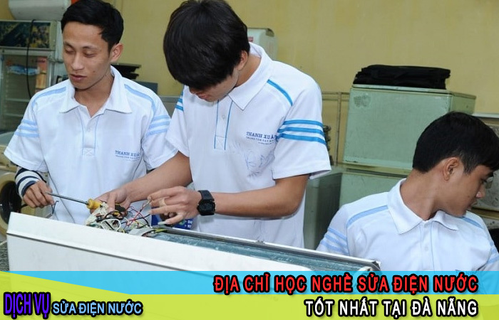 Địa chỉ học nghề sửa điện nước tại Đà Nẵng tốt nhất