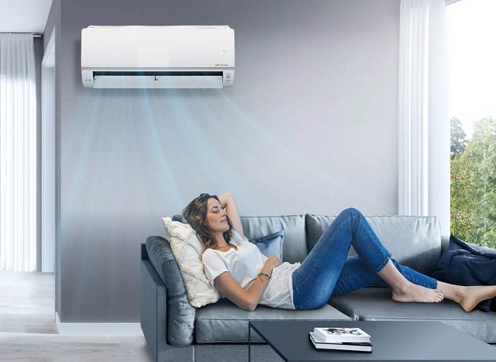 Swing trong điều hòa là gì và cách chỉnh để làm mát đều phòng