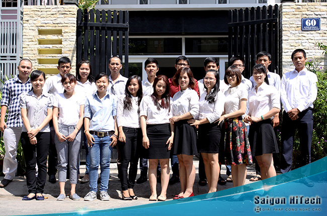 Dịch vụ SEO website chuyên nghiệp Saigon Hitech