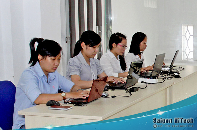 Saigon Hitech chuyên thiết kế website bán hàng