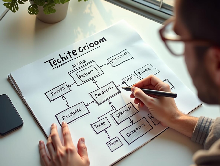 Tối ưu sitemap để tiết kiệm crawl budget và tăng tốc index url website