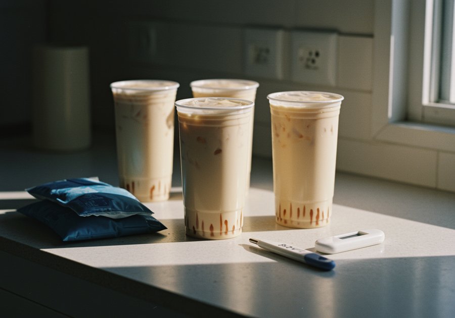 Trà sữa nấu xong để được bao lâu? Cách bảo quản để không bị hư