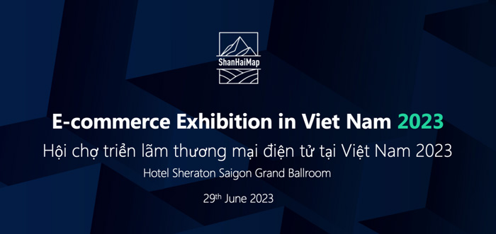 Khách mời tham dự Hội chợ Triển lãm Thương mại Điện tử Việt Nam 2023