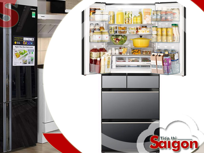 Tủ lạnh Hitachi có tốt không và giá bao nhiêu