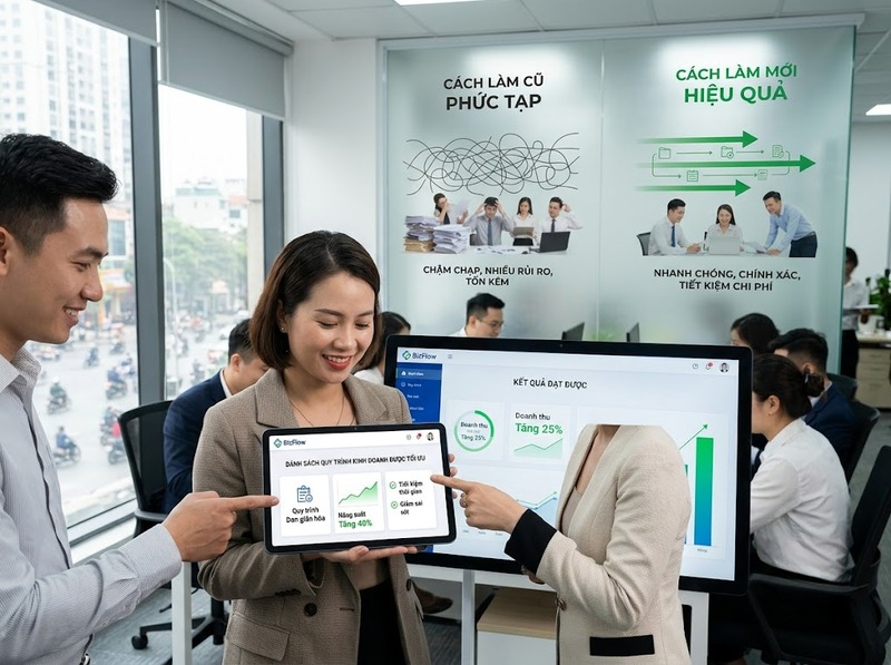 Xây dựng value proposition từ nhu cầu, lợi ích và điểm khác biệt