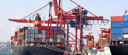Giá cước vận tải đường biển nội địa và Quốc tế