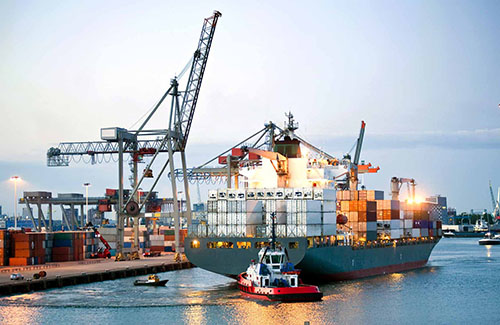Chuyên vận chuyển đường biển quốc tế xuất nhập khẩu