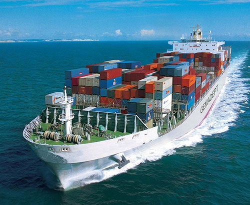 Những khó khăn của vận tải hàng hóa đường biển