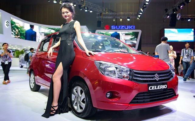 Đại lý ô tô Suzuki Bình Thuận