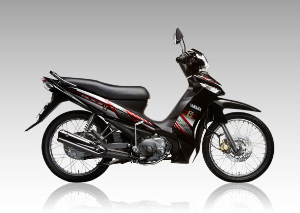 Bảng giá xe Yamaha Taurus LS (mới) - Tiếp thị Sài Gòn