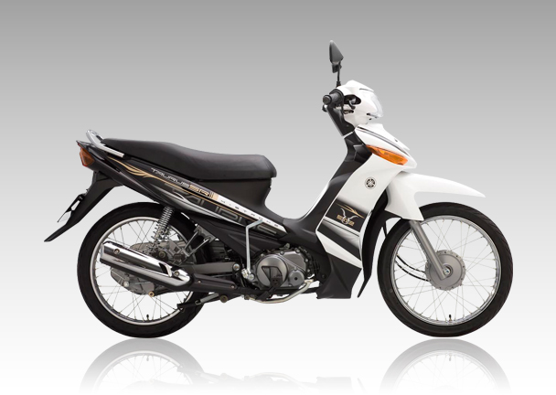 Bảng giá xe Yamaha Taurus SR - Tiếp thị Sài Gòn