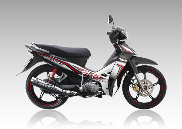 Bảng giá xe Yamaha Sirius RC - Tiếp thị Sài Gòn