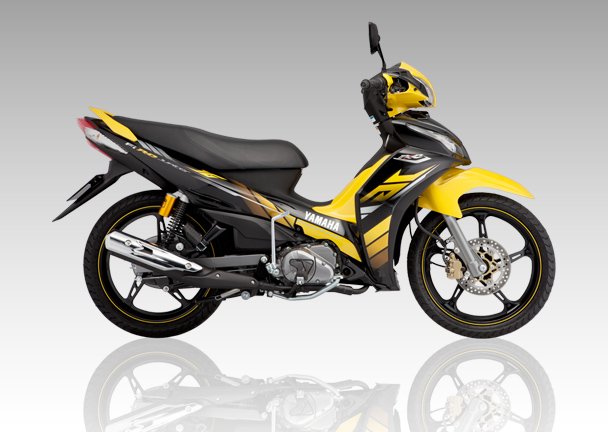 Bảng giá xe Yamaha Jupiter FI RC - Tiếp thị Sài Gòn