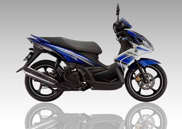 Bảng báo giá xe Yamaha Nouvo SX GP - Tiếp thị Sài Gòn