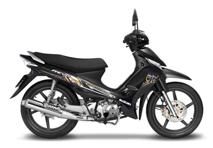 Bảng giá Suzuki REVO 110 (Vành đúc) - Tiếp thị Sài Gòn