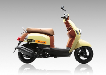 Bảng giá xe Yamaha Cuxi 100cc - Tiếp thị Sài Gòn