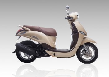 Bảng giá xe Yamaha Nozza (mới) - Tiếp thị Sài Gòn