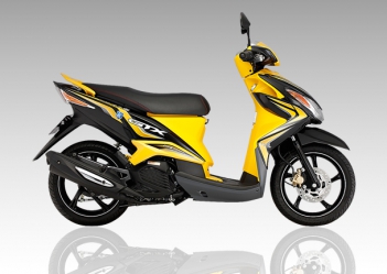 Bảng giá xe Yamaha Luvias GTX Fi (mới) - Tiếp thị Sài Gòn