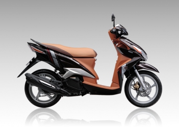 Bảng giá xe Yamaha Luvias STD - Tiếp thị Sài Gòn