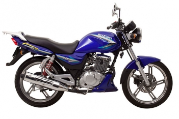 Bảng giá xe Suzuki EN 150-A - Tiếp thị Sài Gòn