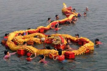 Lễ hội Nghinh Ông (Cá Voi) - Tiếp thị Sài Gòn