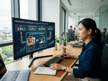 Cách thực hiện A/B Testing trong Performance Marketing