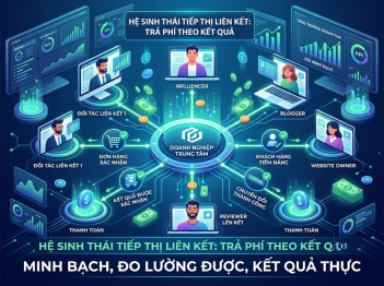 Affiliate Marketing thuộc Performance Marketing như thế nào?
