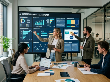 Ứng dụng AI trong Branding