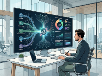 Ứng dụng AI trong Marketing