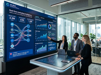 Ứng dụng AI trong Marketing Analytics