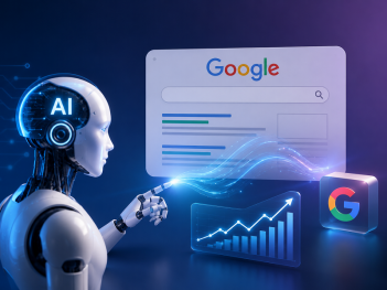 AI thay đổi thuật toán SEO của Google ra sao?